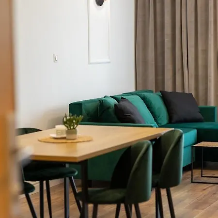 Apartamenty Termalne Dobry Klimat Uniejów Exterior foto