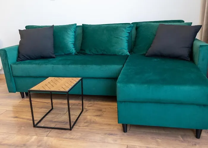 Apartamenty Termalne Dobry Klimat