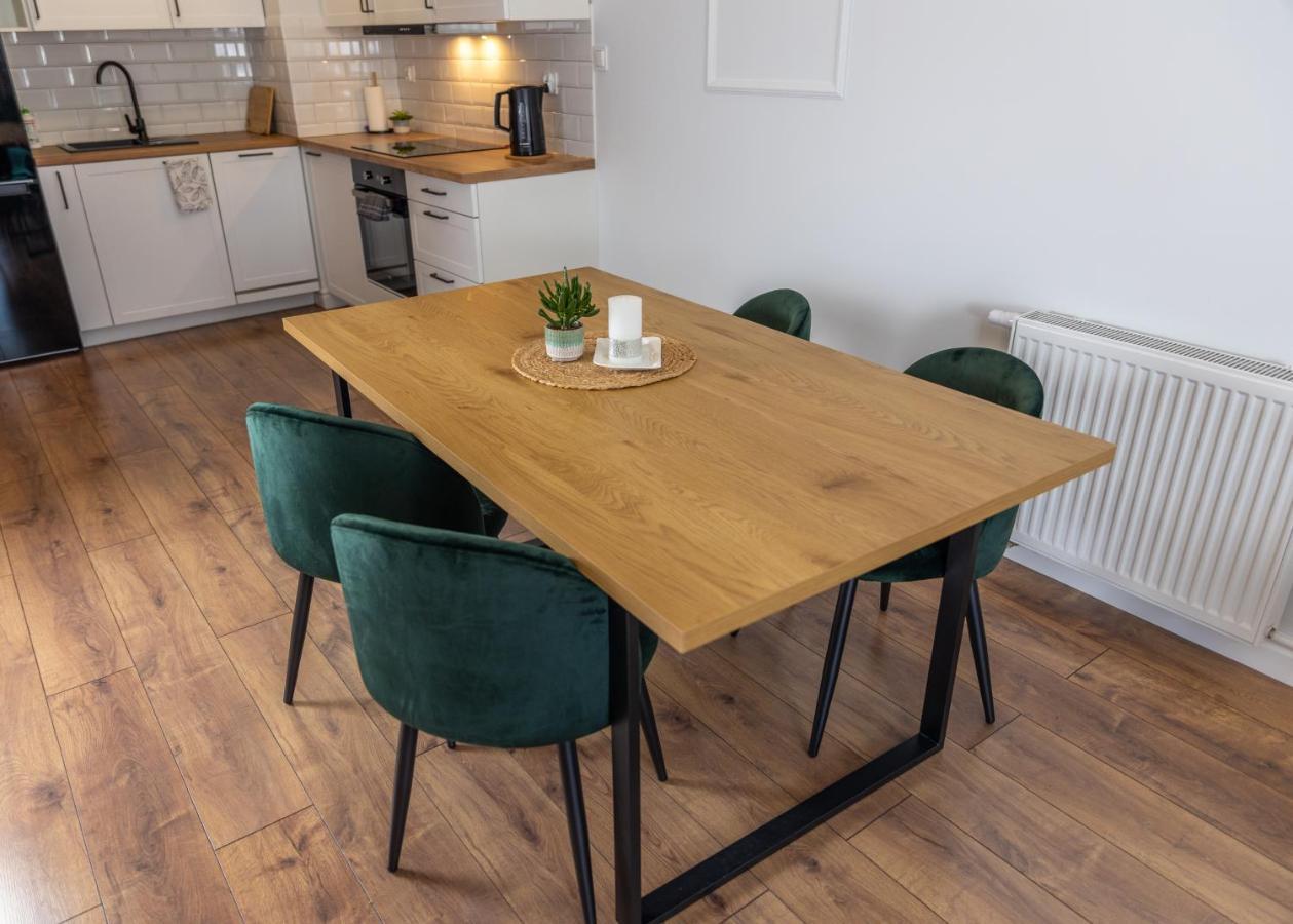 Apartment Termalne Dobry Klimat Uniejów
